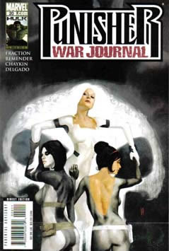 Punisher War Journal (2006) #20