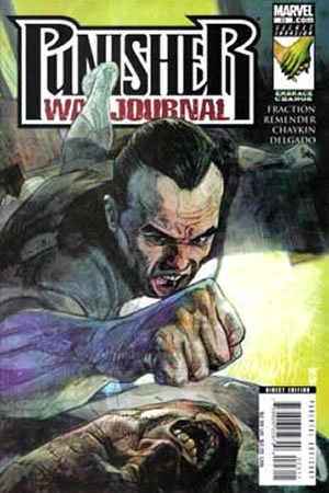 Punisher War Journal (2006) #23
