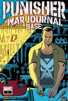 Punisher War Journal: Base