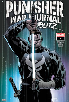 Punisher War Journal: Blitz