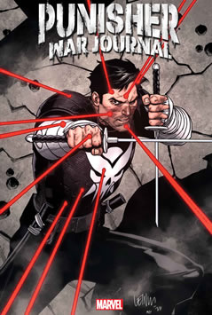 Punisher War Journal: Brother