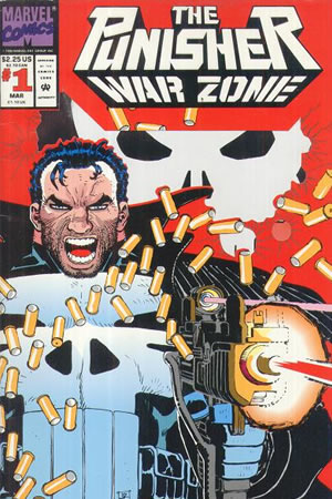 Punisher War Zone