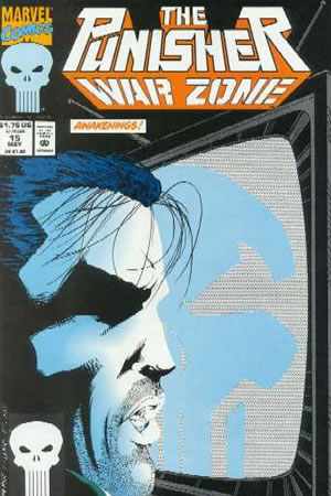 Punisher War Zone (1992) #15