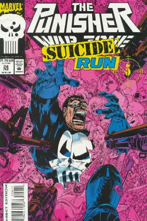Punisher War Zone (1992) #24