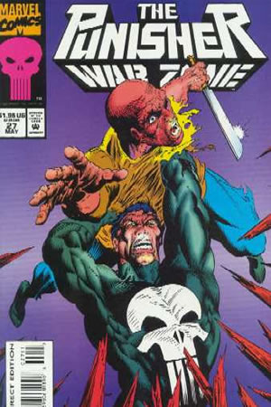 Punisher War Zone (1992) #27