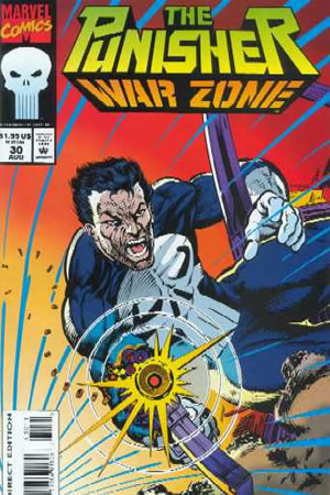 Punisher War Zone (1992) #30
