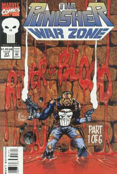 Punisher War Zone (1992) #31