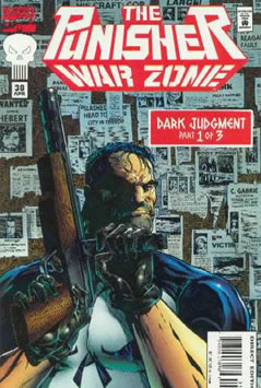 Punisher War Zone (1992) #38