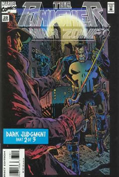 Punisher War Zone (1992) #39