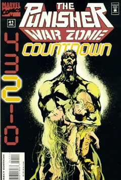 Punisher War Zone (1992) #41