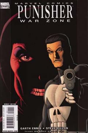 Punisher War Zone