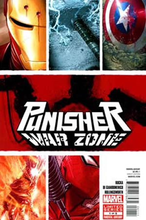 Punisher War Zone