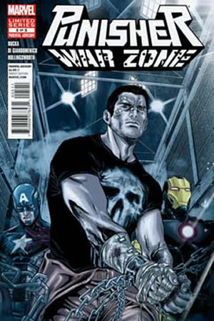 Punisher War Zone (2012) #5