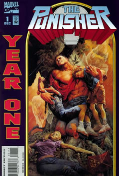 Punisher: Year One