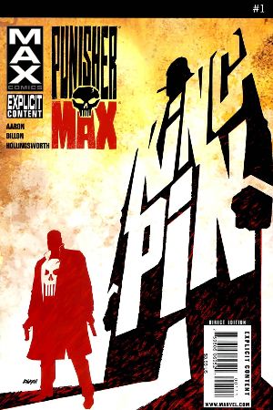 Punishermax (2010) #1