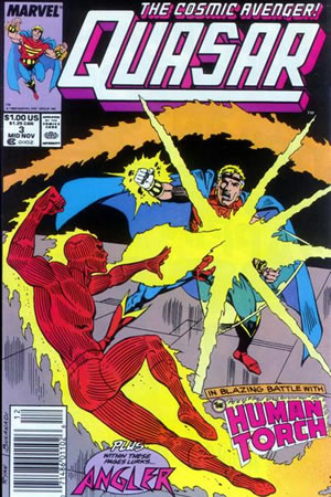 Quasar (1989) #3