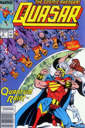 Quasar (1989) #4