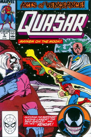 Quasar (1989) #6
