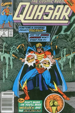 Quasar (1989) #8