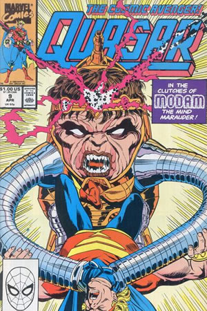 Quasar (1989) #9