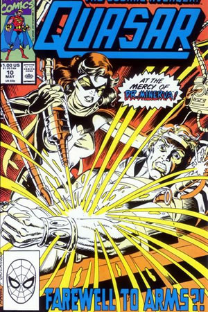 Quasar (1989) #10