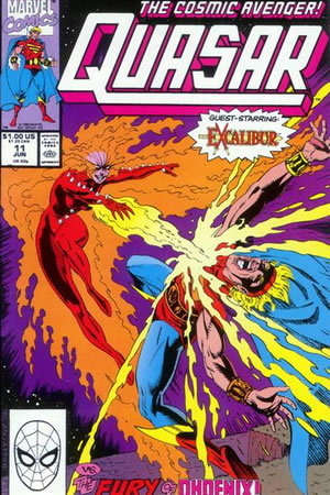 Quasar (1989) #11