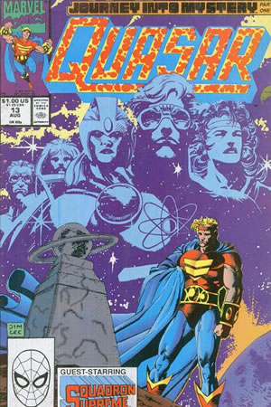 Quasar (1989) #13