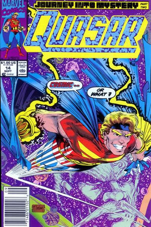 Quasar (1989) #14