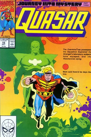 Quasar (1989) #15