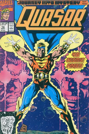 Quasar (1989) #16