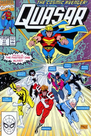 Quasar (1989) #17