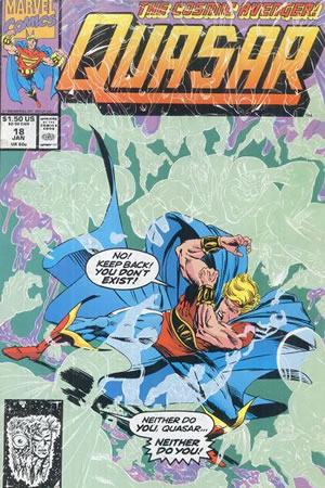 Quasar (1989) #18