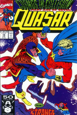 Quasar (1989) #19