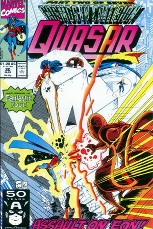 Quasar (1989) #20