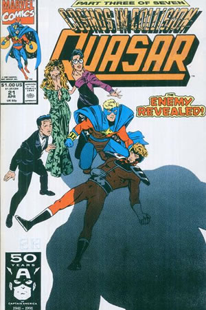 Quasar (1989) #21