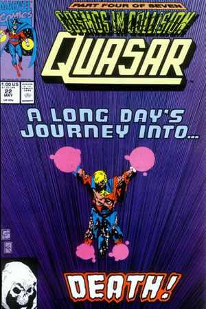 Quasar (1989) #22