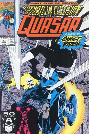 Quasar (1989) #23