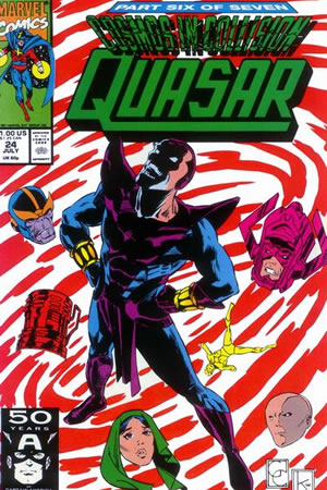 Quasar (1989) #24