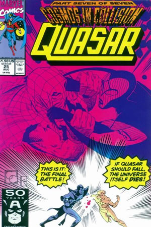 Quasar (1989) #25