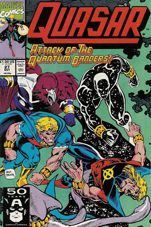 Quasar (1989) #27