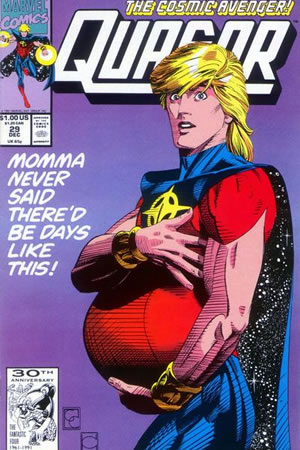 Quasar (1989) #29