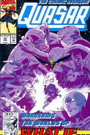 Quasar (1989) #30