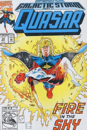 Quasar (1989) #34
