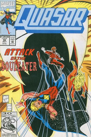 Quasar (1989) #36