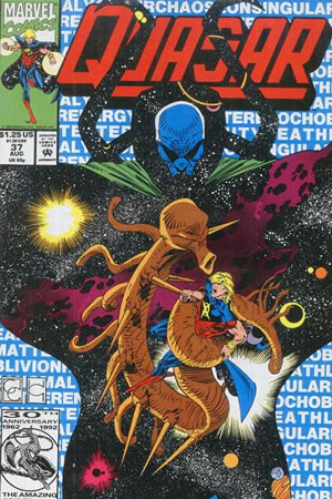 Quasar (1989) #37