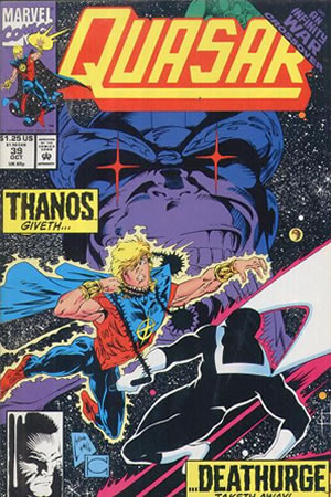 Quasar (1989) #39
