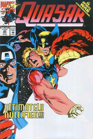 Quasar (1989) #40