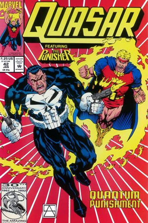 Quasar (1989) #42