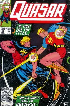 Quasar (1989) #43