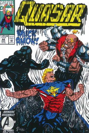 Quasar (1989) #44